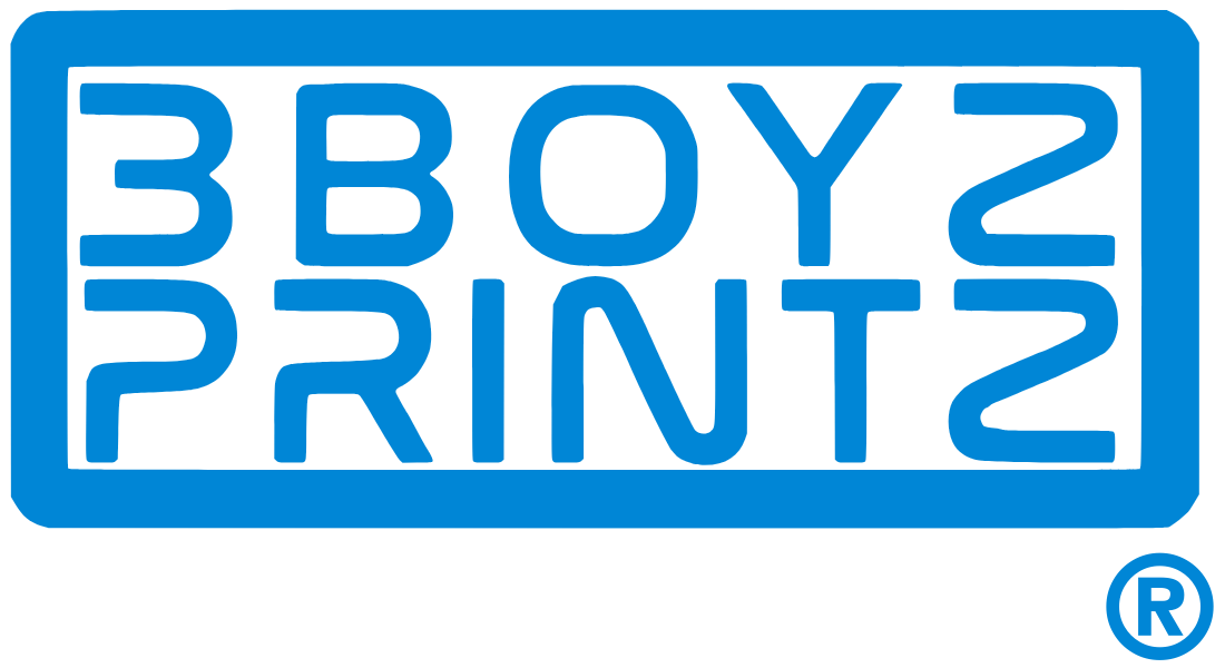 3 Boyz Printz